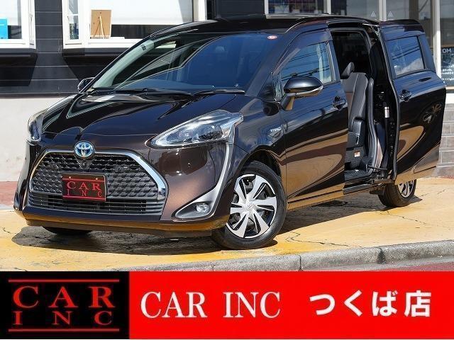 2019 Toyota Sienta Hybrid Hybrid G Cuero