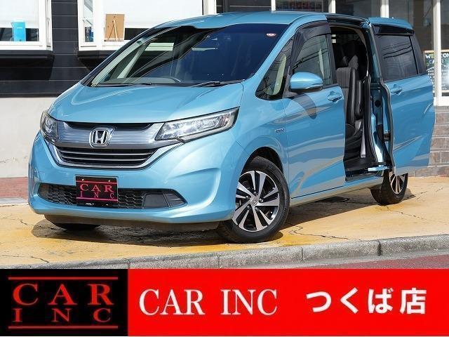 2017 Honda Freed Hybrid Hybrid G Honda Sensing