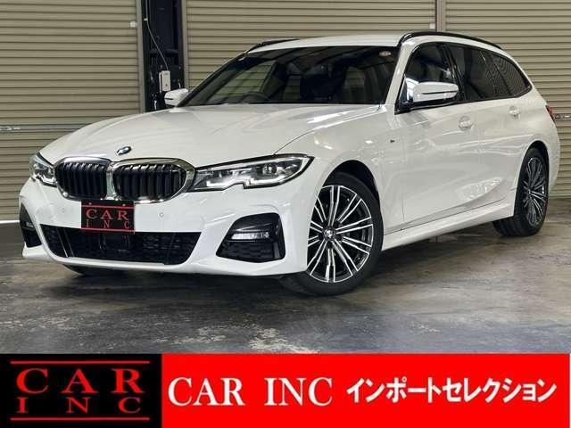 2020 BMW BMW 3series Touring 320d xDrive Touring M Sport