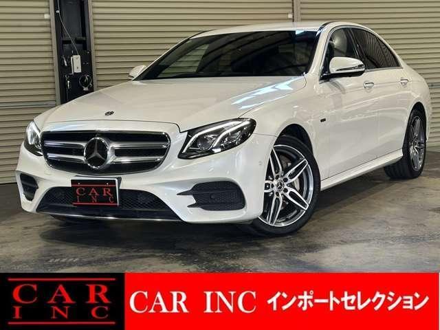 2018 MercedesBenz Benz E Class E350e Avantgarde Sport