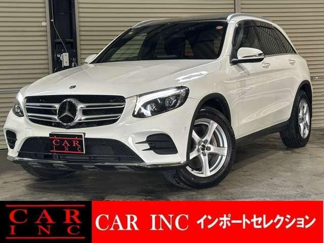 2018 MercedesBenz Benz GLC Class GLC220d 4MATIC Sport (Leather Specification)