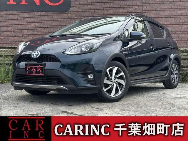 2018 Toyota Aqua Crossover