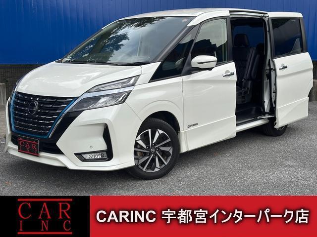 2020 Nissan Serena e-POWER e-POWER Highway Star G