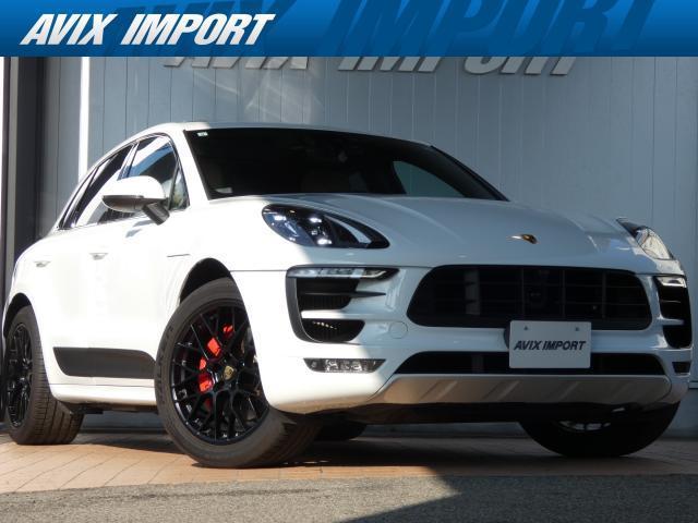 2017 Porsche Macan Macan GTS