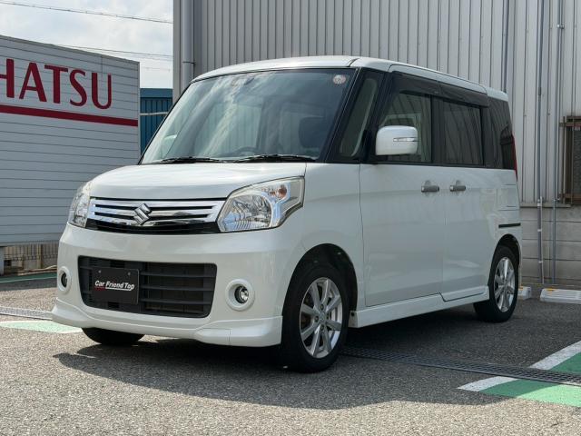2014 Suzuki Spacia X Limited