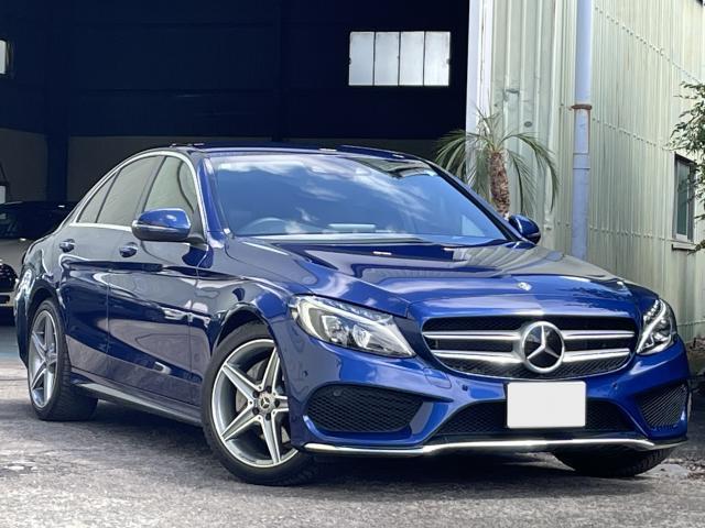 2018 MercedesBenz Benz C Class C180 Laureus Edition