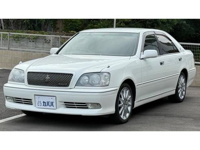2002 Toyota Crown Athlete Premium