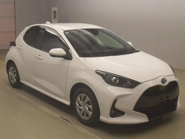 2023 Toyota Yaris Hybrid Hybrid G