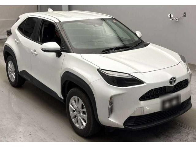 2023 Toyota Yaris Cross G