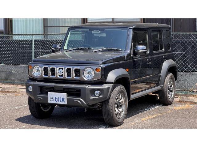 2026 Suzuki Jimny Nomade FC