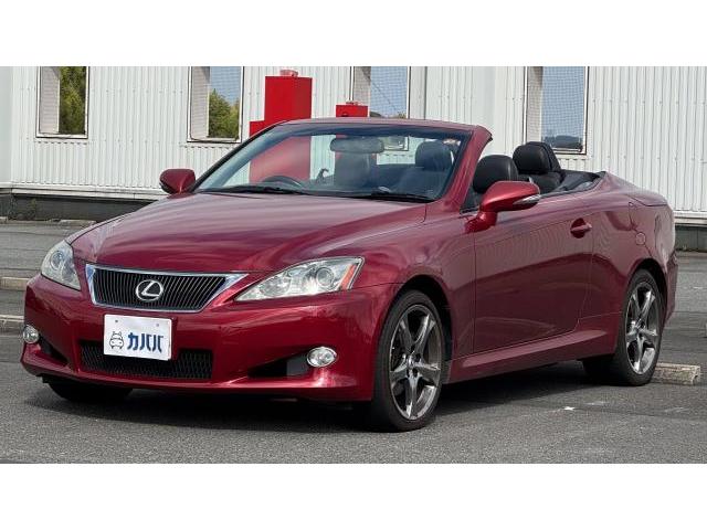 2010 Lexus IS 250C Version L