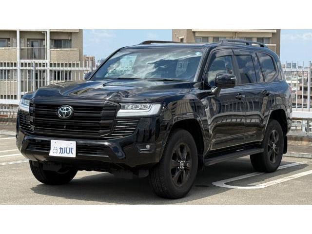 2023 Toyota LandCruiser AX