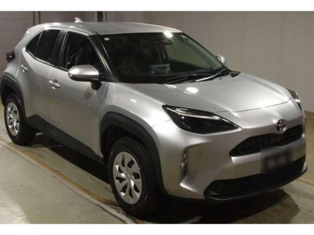 2023 Toyota Yaris Cross X