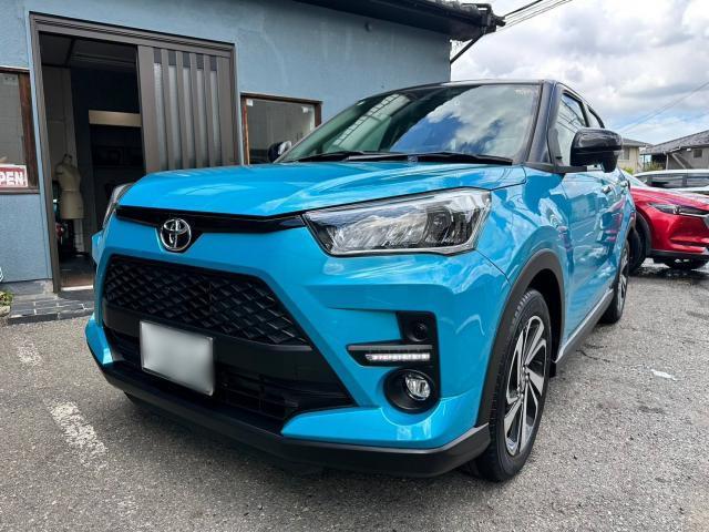 2021 Toyota Raize Z