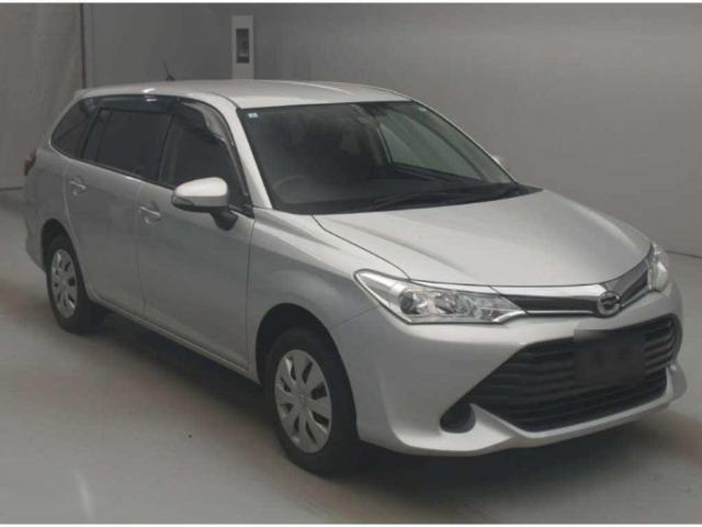 2017 Toyota Corolla Fielder 1.5X
