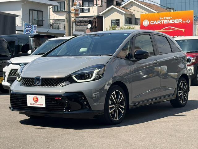 2024 Honda Fit Hybrid e:HEV RS