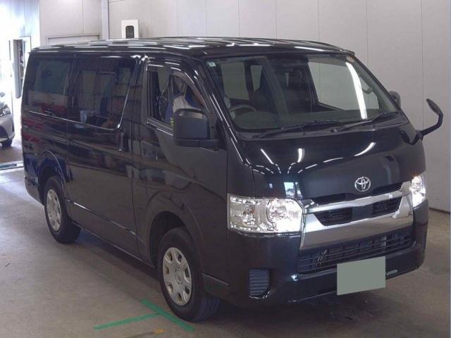 2022 Toyota Hiace Van DX GL Package 4WD