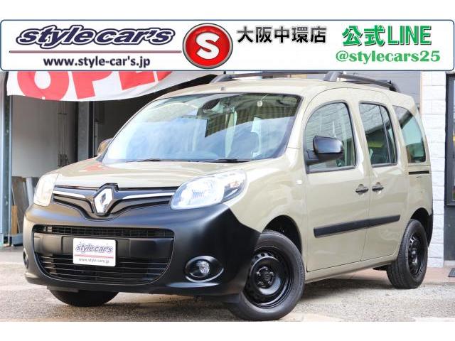 2014 Renault Kangoo Actif