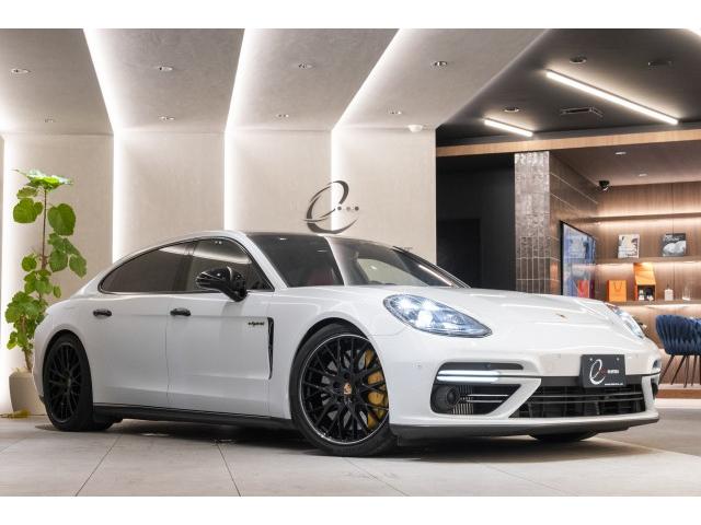2018 Porsche Panamera Turbo S E-Hybrid Executive