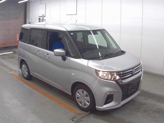 2022 Suzuki Solio G