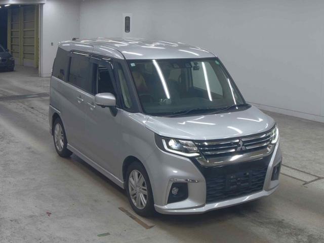 2023 MITSUBISHI Delica D2 Hybrid MZ All-around Camera