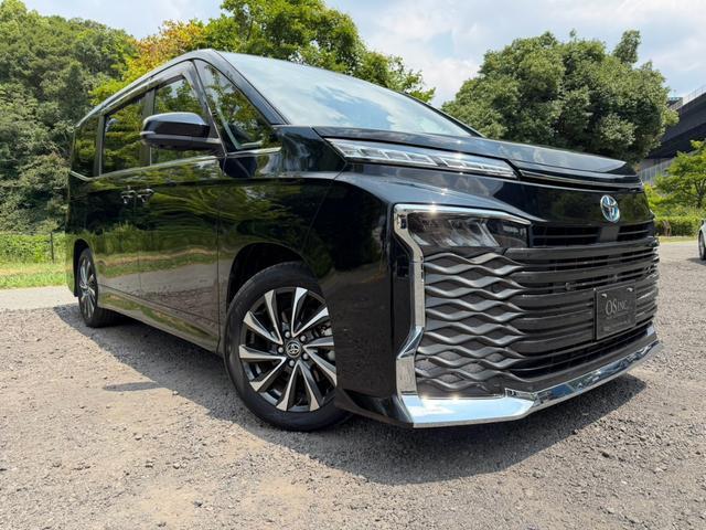 2023 Toyota Voxy Hybrid Hybrid S-Z