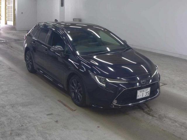 2020 Toyota Corolla Touring Double VVi