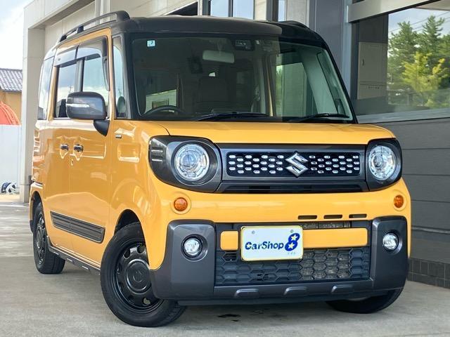 2019 Suzuki SPACIA GEAR Hybrid XZ Turbo