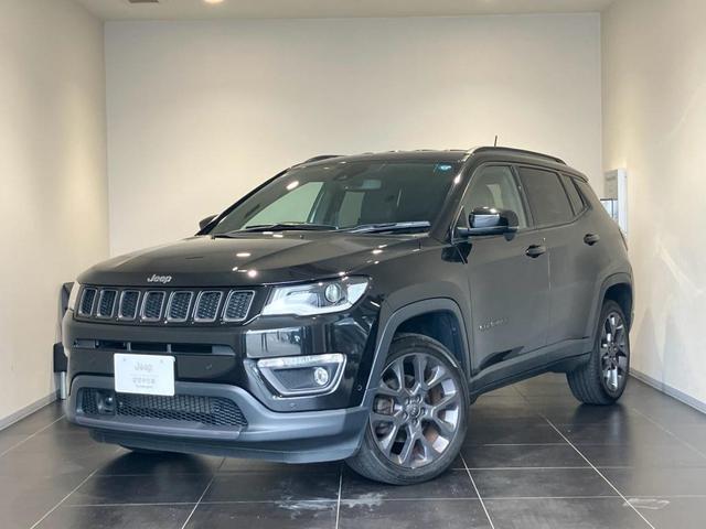 2021 Jeep Compass S Model