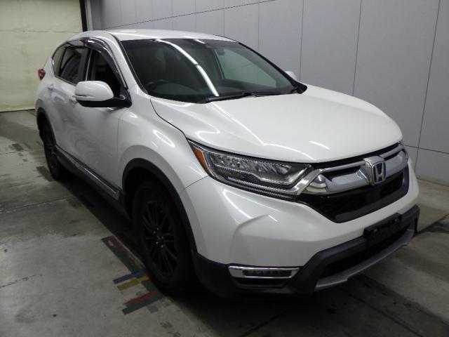 2021 Honda CR-V Hybrid e:HEV EX