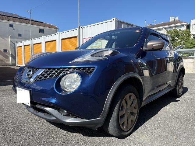 2014 Nissan Juke 15RX 80th Special Color Limited