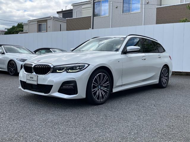 2021 BMW 3series Touring 320i Touring M Sport