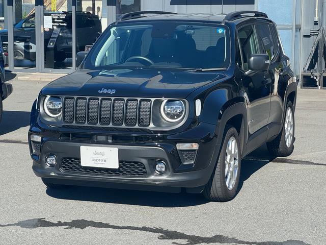 2025 CHRYSLERJEEP JEEP Renegade Altitude e-Hybrid