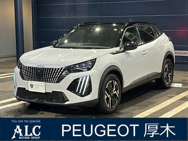 2023 PEUGEOT PEUGEOT 2008 GT BlueHDi