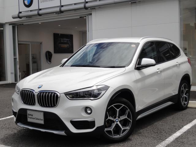 2019 BMW BMW X1 xDrive 18d xLine Highline Package