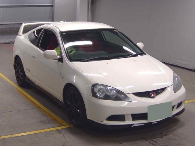 2006 Honda Integra 3HB Type R Late Model