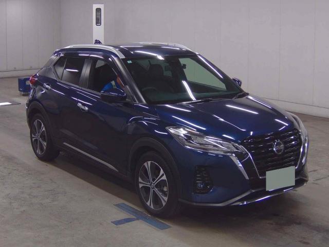 2022 Nissan Kicks e-POWER X
