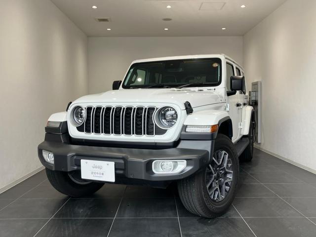 2024 CHRYSLERJEEP JEEP Wrangler UNLTD Sahara