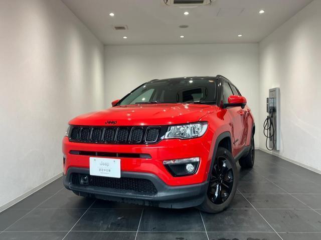 2018 CHRYSLERJEEP JEEP Compass Night Eagle