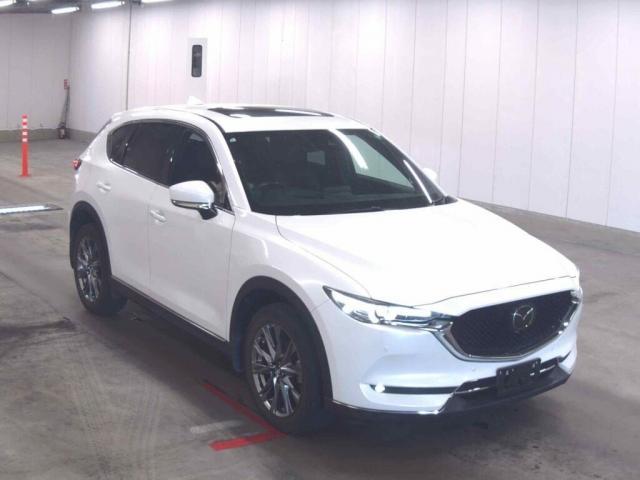 2019 MAZDA CX-5 XD Exclusive Mode