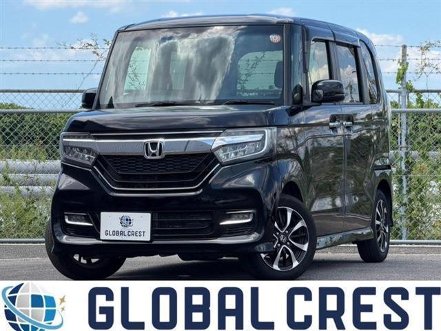 2020 Honda N-BOX CUSTOM G・L Honda Sensing