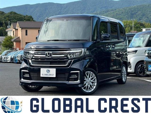 2022 Honda N-BOX CUSTOM L Turbo