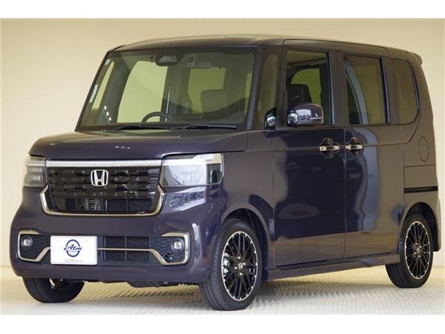 2026 Honda N BOX Custom Turbo Coordinate S Monotone