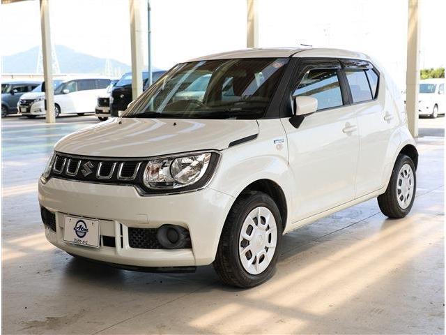 2021 Suzuki Ignis 1.2HV MG