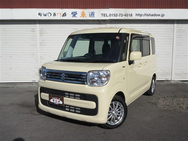 2023 Suzuki SPACIA HYBRID G 4WD