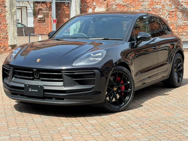 2024 Porsche Macan Macan GTS