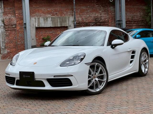 2024 Porsche 718 Cayman 718 Cayman
