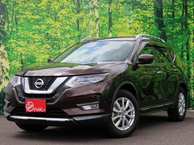 2019 Nissan X-TRAIL 20Xi Hybrid