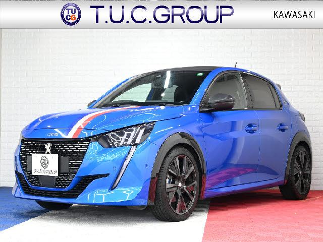 2021 PEUGEOT PEUGEOT 208 5HB Peugeot 208 GT