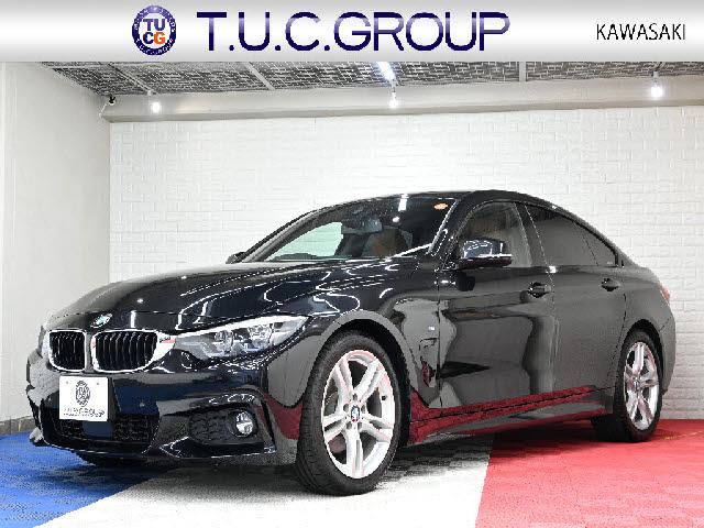2018 BMW BMW 4series Gran Cp 20i Gran Coupe M Sport